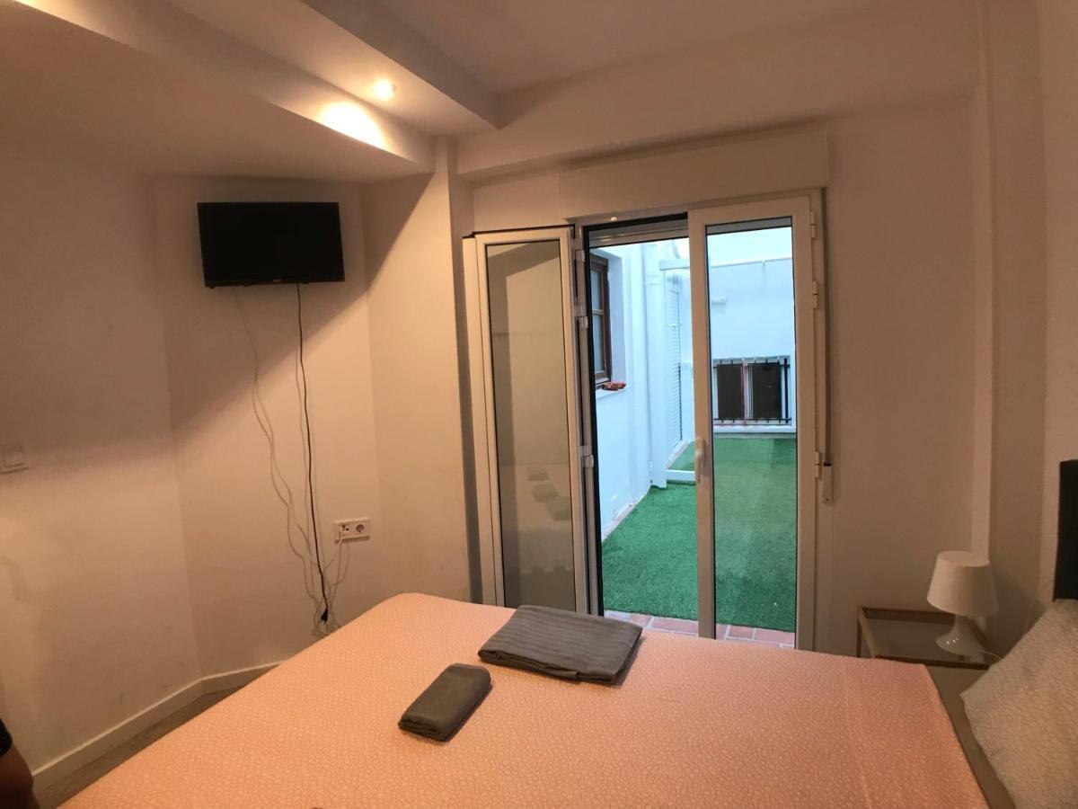 Ruzafa Rooms Valência Exterior foto