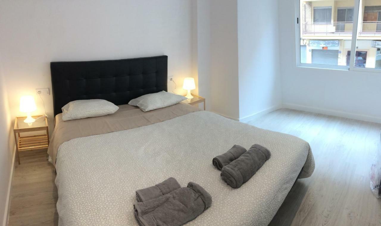 Ruzafa Rooms Valência Exterior foto