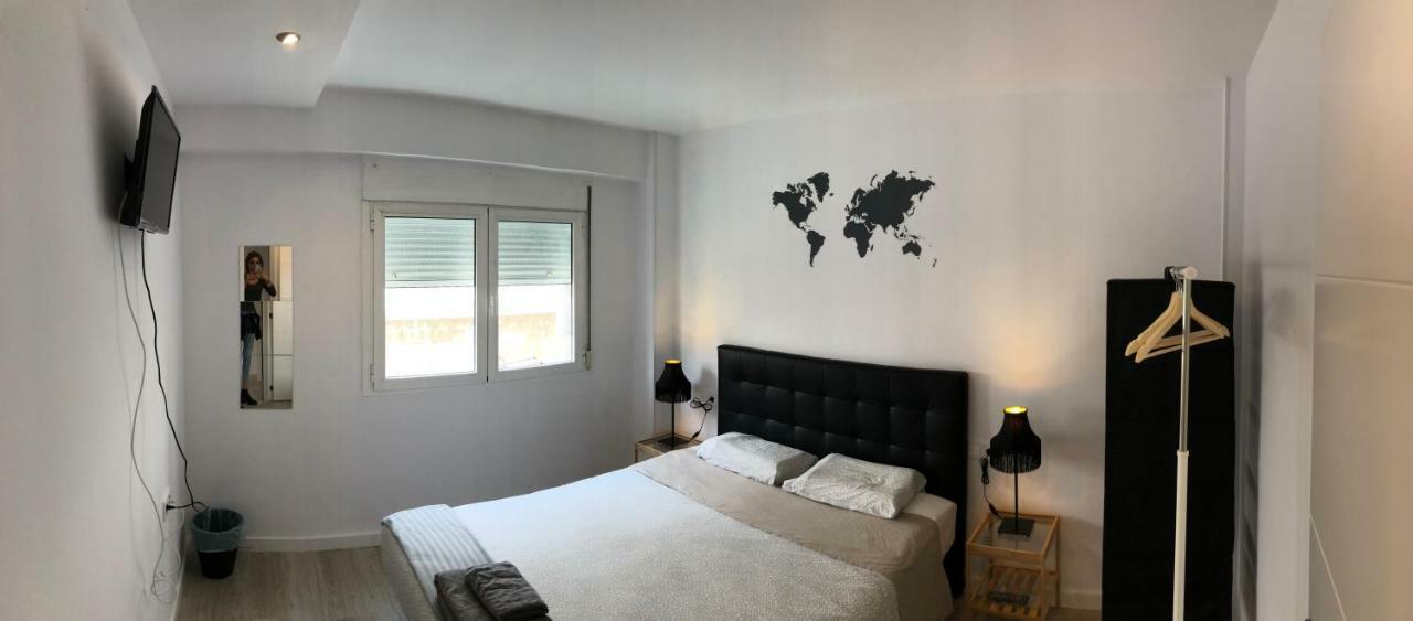 Ruzafa Rooms Valência Exterior foto