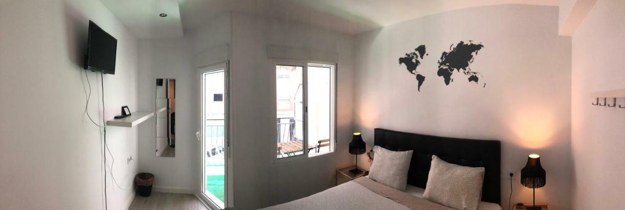 Ruzafa Rooms Valência Exterior foto